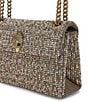 Kurt Geiger London Fabric Medium Kensington Rhinestone Crossbody Bag - Image 5