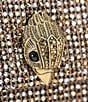 Kurt Geiger London Fabric Medium Kensington Rhinestone Crossbody Bag - Image 6