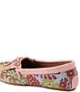 Kurt Geiger London Floral Beaded Ornament Moccasins - Image 4