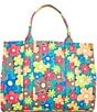 Color:Multi - Image 2 - Floral Southbank Tote Bag