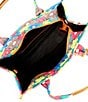 Color:Multi - Image 3 - Floral Southbank Tote Bag