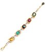 Kurt Geiger London Gemstone Link Line Bracelet - Image 4