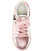 Color:Pink - Image 5 - Girls' Laney Eye Metallic Sneakers (Infant)