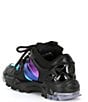 Color:Black Rainbow - Image 3 - Girls' Lettie Eagle Sneakers (Toddler)