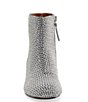 Color:Silver - Image 5 - Girls' Mini Burlington Sparkle Ankle Booties (Toddler)