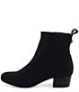 Color:Black - Image 4 - Girls' Mini Elmer Stretch Sock Booties (Youth)