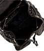 Kurt Geiger London Hoxton Small Backpack, Color:Black - Image 3