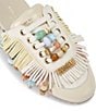 Kurt Geiger London Islington P Beaded Fringe Suede Mule Sneakers - Image 2