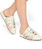 Kurt Geiger London Islington P Beaded Fringe Suede Mule Sneakers - Image 5