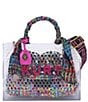 Kurt Geiger London Jelly Removeable Pouch Small Tote Bag - Image 1