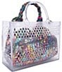 Kurt Geiger London Jelly Removeable Pouch Small Tote Bag - Image 2