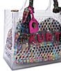 Kurt Geiger London Jelly Removeable Pouch Small Tote Bag - Image 4
