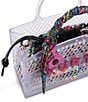 Kurt Geiger London Jelly Removeable Pouch Small Tote Bag - Image 5
