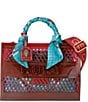 Kurt Geiger London Jelly Removeable Pouch Small Tote Bag - Image 1