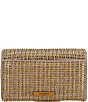 Kurt Geiger London Rhinestone Kensington Glitz Crossbody Bag, Color:Beige Glitz - Image 2