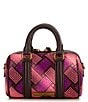 Kurt Geiger London Kensington Boston XS Satchel Bag, Color:Pink - Image 2