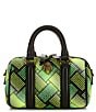 Kurt Geiger London Kensington Boston XS Satchel Bag, Color:Green - Image 1