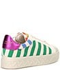Color:Multi/Other - Image 2 - Kensington Cupsole Lace up Sneakers