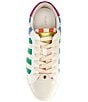 Color:Multi/Other - Image 5 - Kensington Cupsole Lace up Sneakers