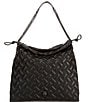 Kurt Geiger London Kensington Drench Drawstring Bucket Bag, Color:Black - Image 1