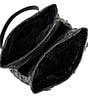 Color:Black - Image 3 - Kensington Drench Quilted Tote Bag