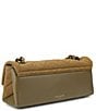 Kurt Geiger London Kensington Suede East-West Kurt Shoulder Bag - Image 3