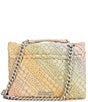 Kurt Geiger London Kensington Flowers Crossbody Bag, Color:Multi - Image 2