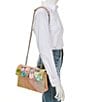 Kurt Geiger London Kensington Flowers Crossbody Bag, Color:Multi - Image 4