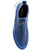Color:Denim - Image 5 - Kensington Knit Slip-On Sneakers