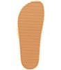 Color:Multi - Image 6 - Kensington Metallic Rainbow Leather Platform Sandals