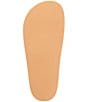 Color:Bone - Image 6 - Kensington Puff Platform Flip-Flop Sandals