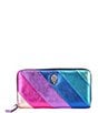 Color:Multi - Image 1 - Kensington Rainbow Wallet