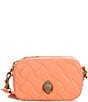 Kurt Geiger London Kensington Small Camera Crossbody Bag