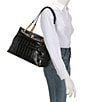 Kurt Geiger London Kensington Tote Bag, Color:Black - Image 4