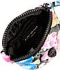 Kurt Geiger London Kensington Wristlet, Color:Multi - Image 3