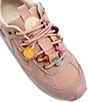Kurt Geiger London Kurt Bead Slim Runner Logo Sneakers - Image 3