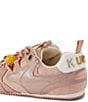Kurt Geiger London Kurt Bead Slim Runner Logo Sneakers - Image 4
