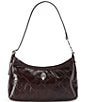 Kurt Geiger London Kurt Leather Quilted Sling Shoulder Bag - Image 1