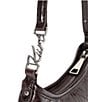 Kurt Geiger London Kurt Leather Quilted Sling Shoulder Bag - Image 4