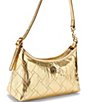 Kurt Geiger London Kurt Metallic Sling Shoulder Bag - Image 3