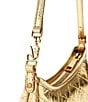 Kurt Geiger London Kurt Metallic Sling Shoulder Bag - Image 4