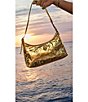Kurt Geiger London Kurt Metallic Sling Shoulder Bag - Image 5
