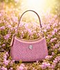 Kurt Geiger London Kurt Rhinestone Sling Shoulder Bag - Image 5
