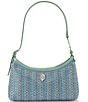 Kurt Geiger London Kurt Rhinestone Sling Shoulder Bag - Image 6
