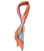 Kurt Geiger London Kurt Script Square Scarf - Image 2
