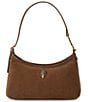 Kurt Geiger London Kurt Suede Sling Shoulder Bag - Image 1