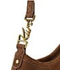 Kurt Geiger London Kurt Suede Sling Shoulder Bag - Image 3