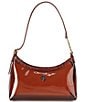 Kurt Geiger London Kurt Vinyl Sling Shoulder Bag - Image 1