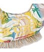 Kurt Geiger London Kurt's Cabana Large Hobo Fringe Bag - Image 3