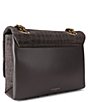 Kurt Geiger London Large Kensington Kurt Suede Shoulder Bag - Image 2